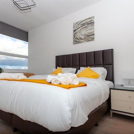 One Bedroom Serviced Apartments Flat 311 Birmingham Bagian luar foto