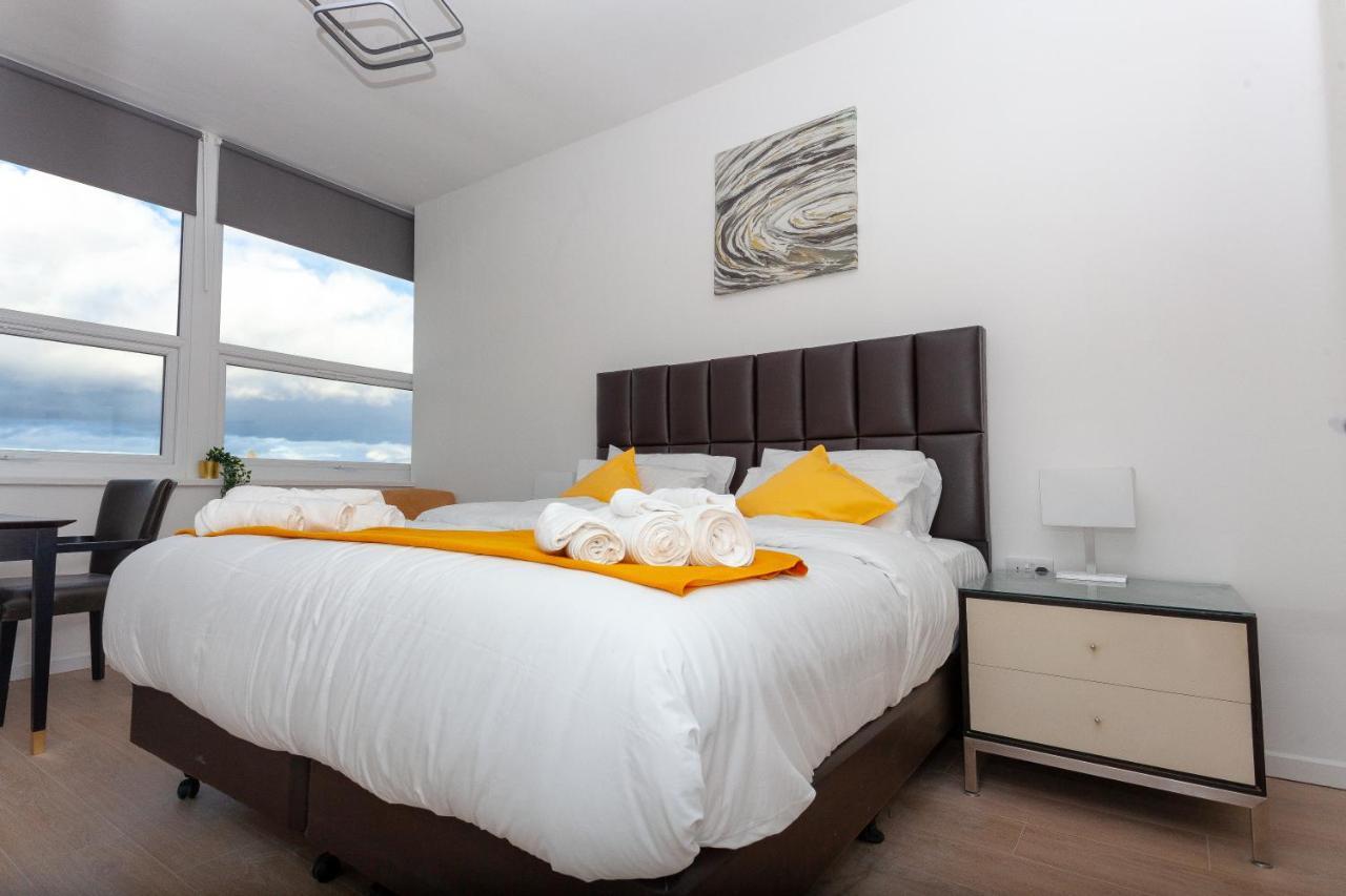 One Bedroom Serviced Apartments Flat 311 Birmingham Bagian luar foto