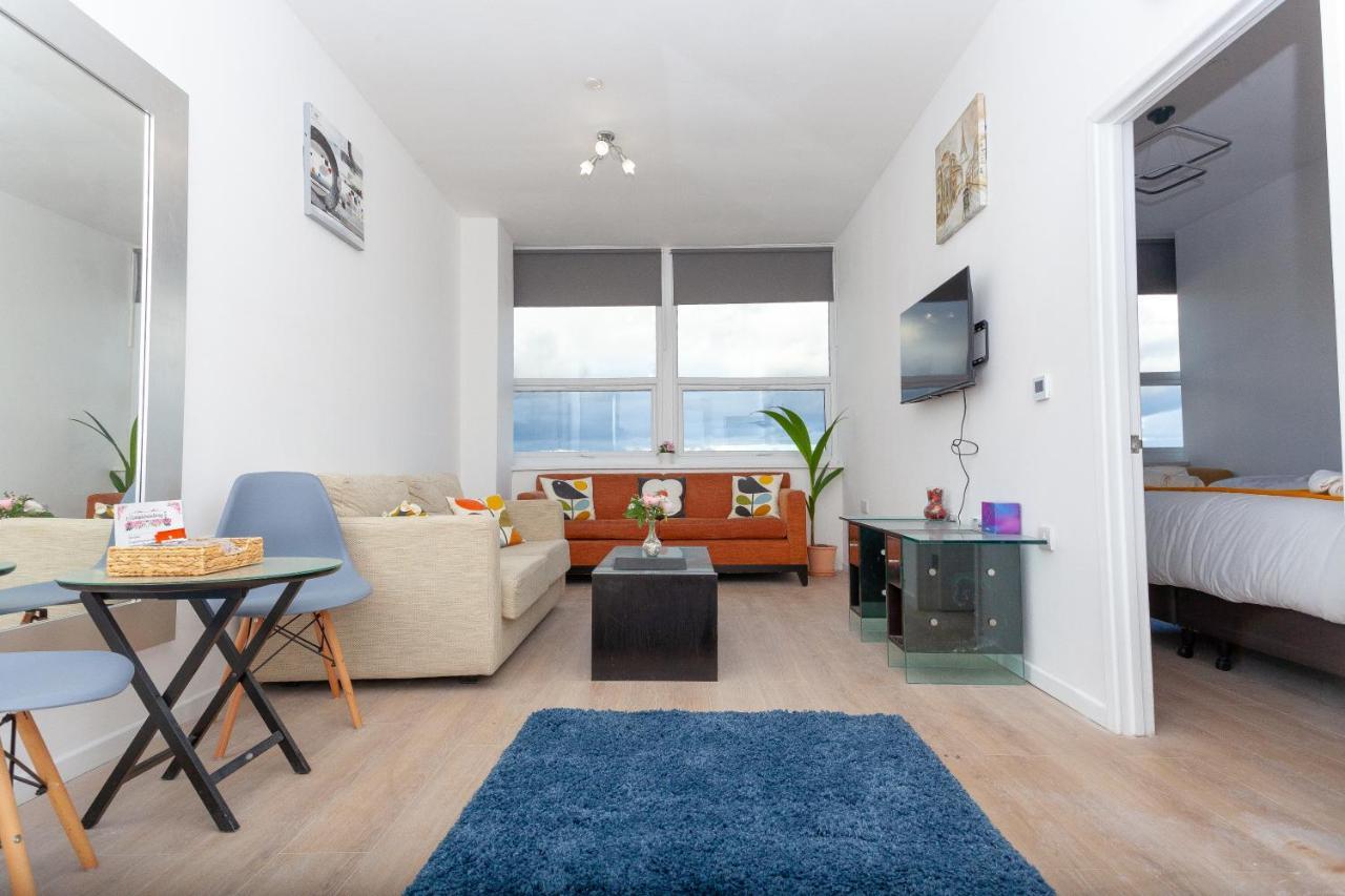 One Bedroom Serviced Apartments Flat 311 Birmingham Bagian luar foto