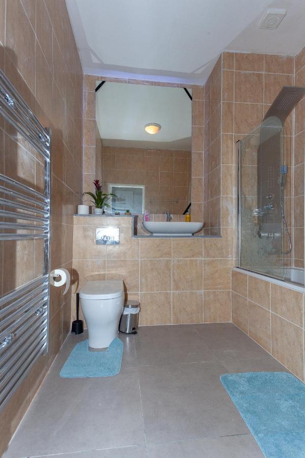 One Bedroom Serviced Apartments Flat 311 Birmingham Bagian luar foto